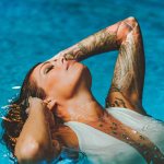 The new water tattoo: how compatible they are and other troubling questions