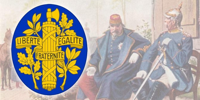 From Chlodwig to our days: How the Lilies on French Standard Banners Changed