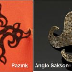 pasirik and Anglo-Saxon