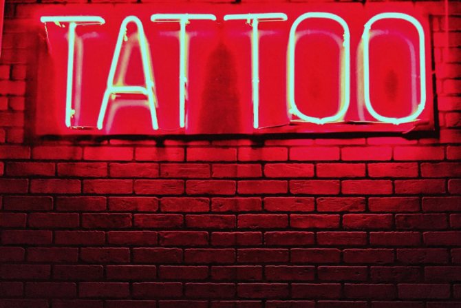 The first tattoo: tips for those who want to get a tattoo