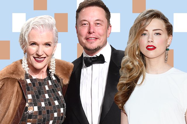 Planes first things first: Ilon Musk's favorite women