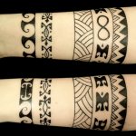 tatuaje polineziene