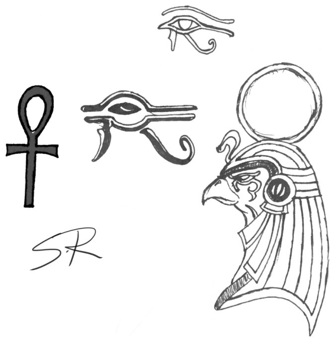 Popular Hieroglyphs