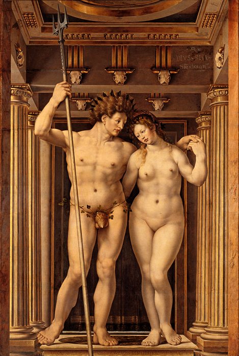 Poseidon and Amfitrita, 1516 (Mabuz (1478-1532)/4711681_Poseidon_i_Amfitrita_1516_Mabuz_14781532 (469x700, 394Kb)