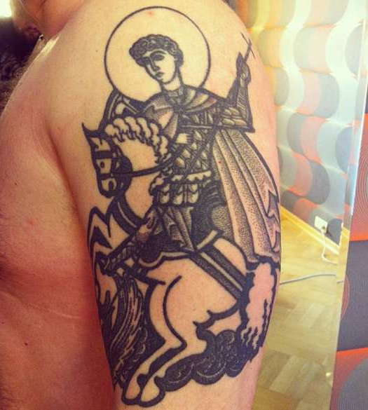 Orthodox Tattoo