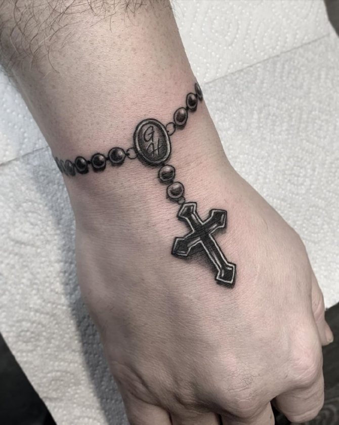 Tatuaje ortodoxe