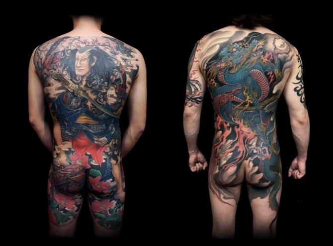 A guide to Japanese tattoo culture. Image #10.
