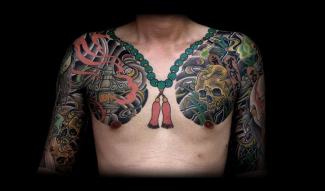 A guide to Japanese tattoo culture. Image #15.