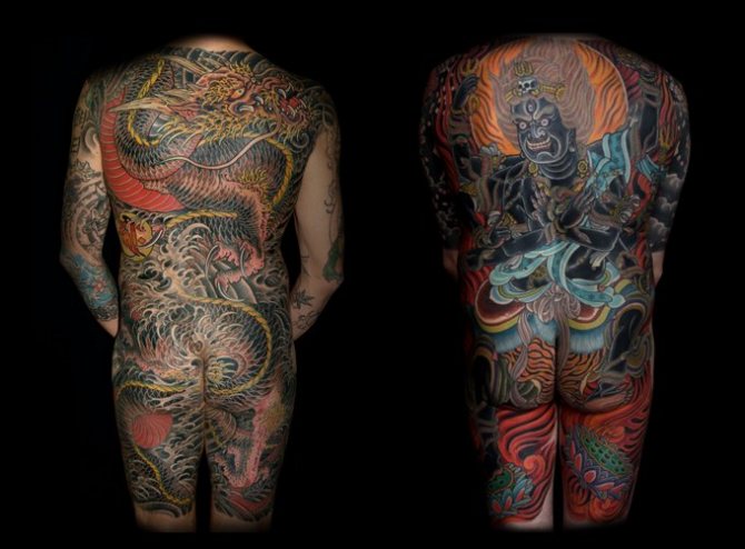 A guide to Japanese tattoo culture. Image #18.