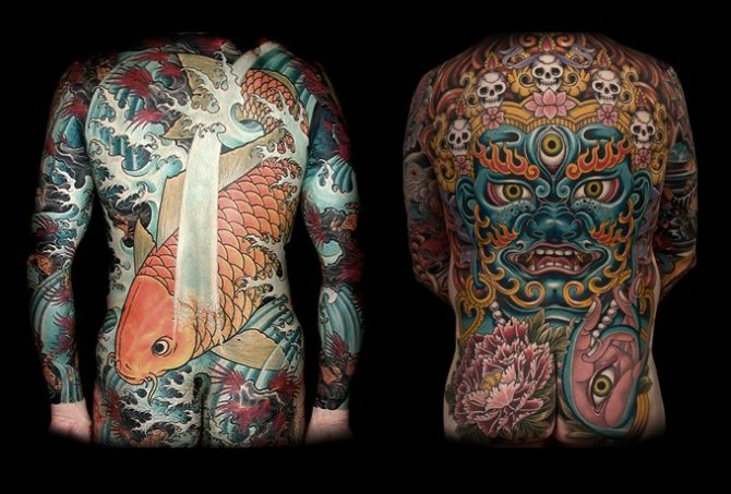 A guide to Japanese tattoo culture. Image #21.