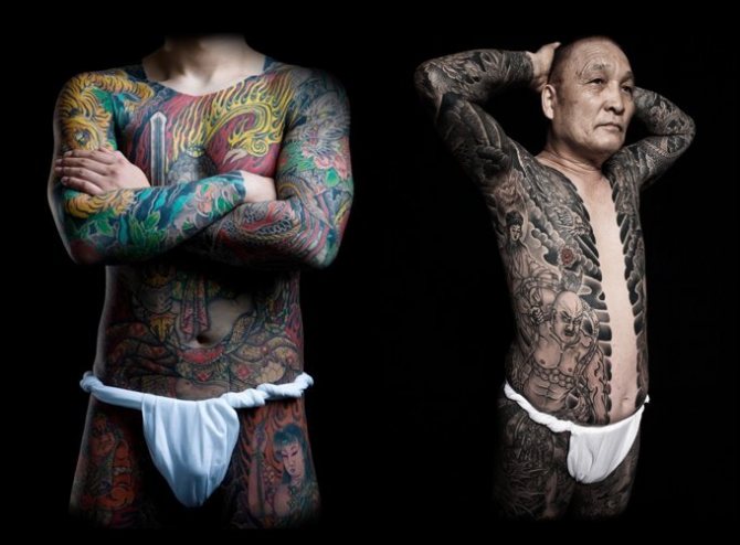 A guide to Japanese tattoo culture. Image #7.