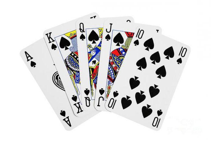 formerly the card suit of spades was called