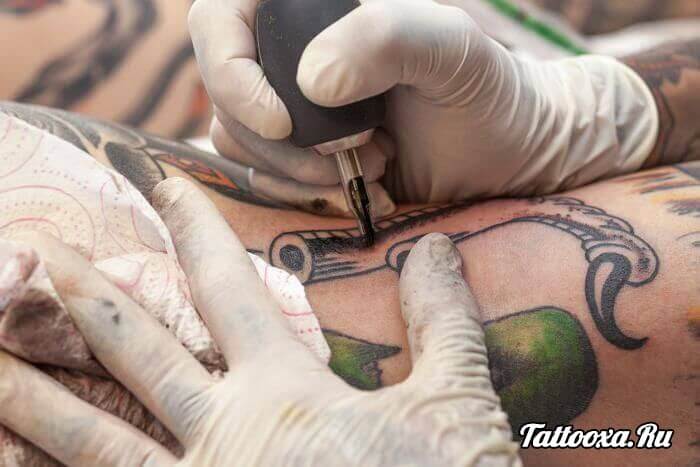 Let's tell you if it hurts to get a tattoo and how to anesthetize