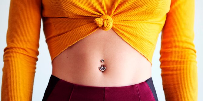 The sacred meaning of belly piercing: what do esotericists say?