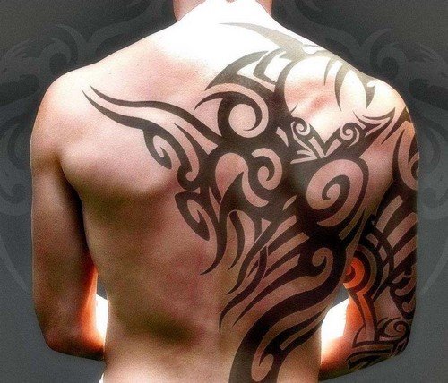 Coolest male tattoos - photos, trends, tattoo ideas for men
