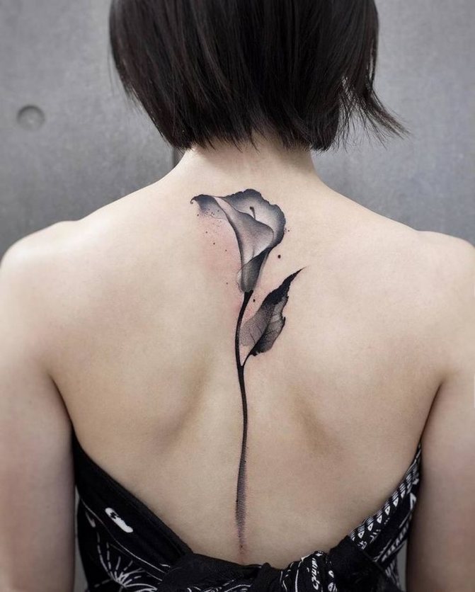 Most fashionable tattoos for girls: cool tattoos for girls - photo ideas