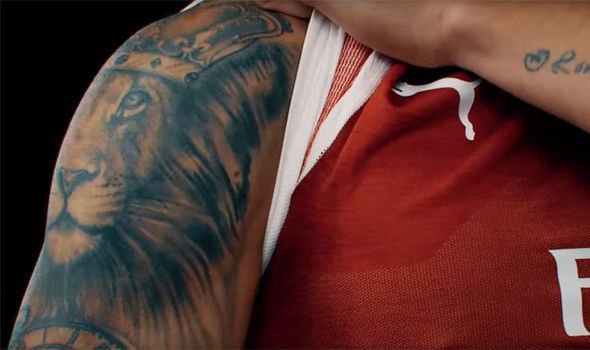Most unusual tattoos of APL players