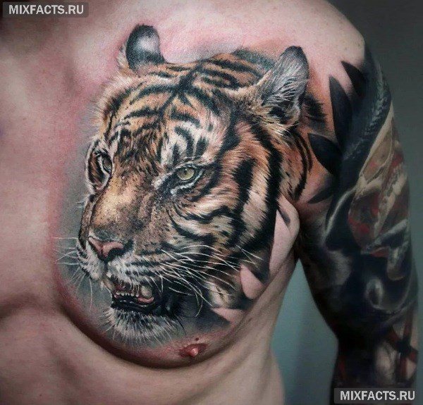 Most popular tattoos for men and their meanings