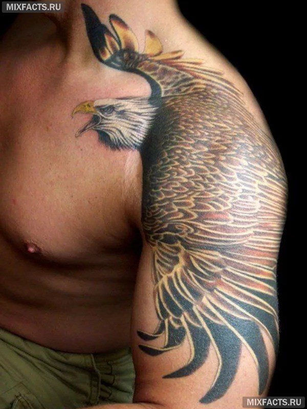 The most popular tattoos for men and their meanings