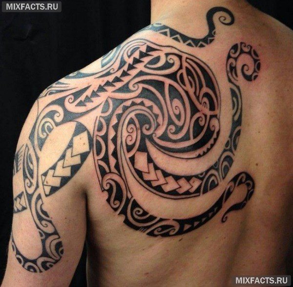 Most Popular Back Tattoos and Their Meaning