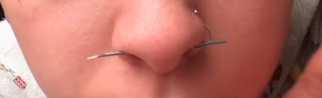 Septum at home