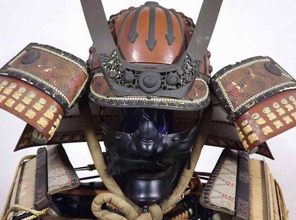 Kabuto Helmet and Meng-gu Masks (Part One)