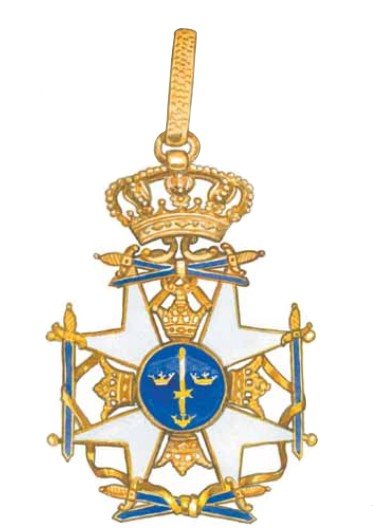 Swedish Order of the Sword