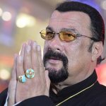 Seagal is truly our guy now.