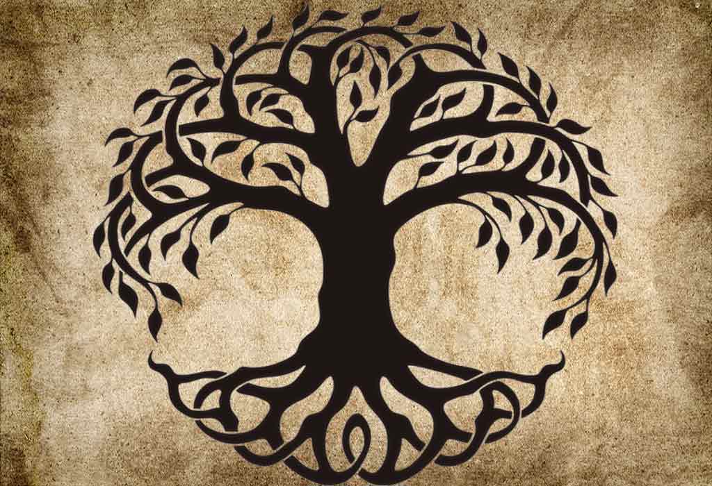 Symbol tree of life