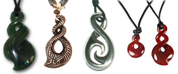 I simboli Maori e il loro significato: la spirale piegata