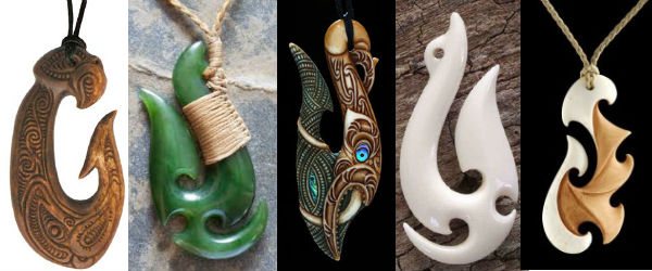 I simboli Maori e il loro significato: amo da pesca