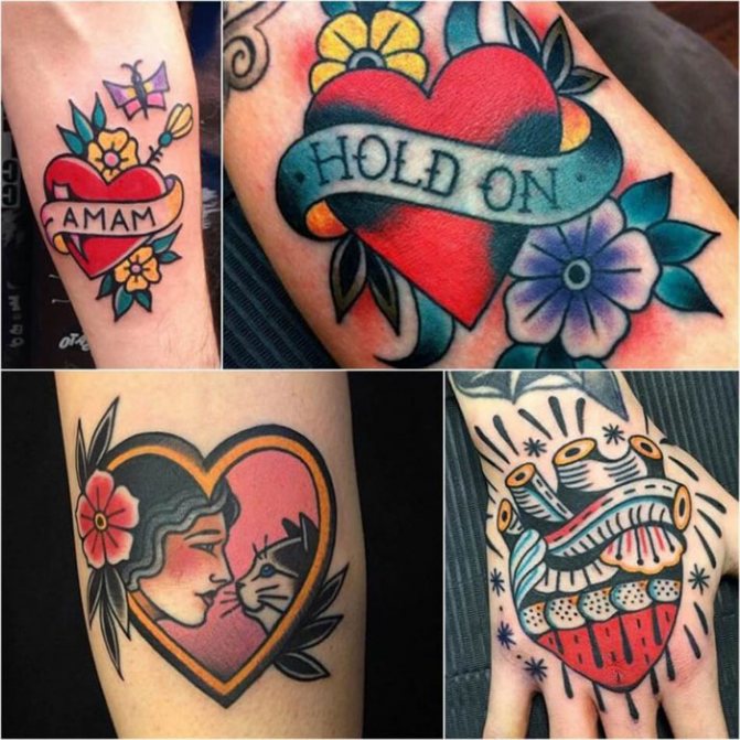 Tattoo symbols