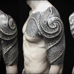 Slavic tattoos for men