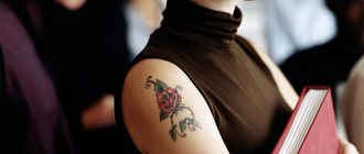How old should I get a tattoo - What age should I get a tattoo - Tattoo under 18?