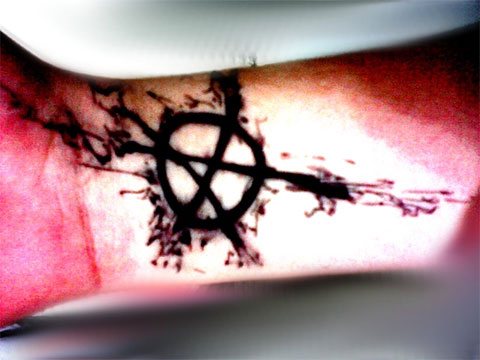 Tattoo anarchy
