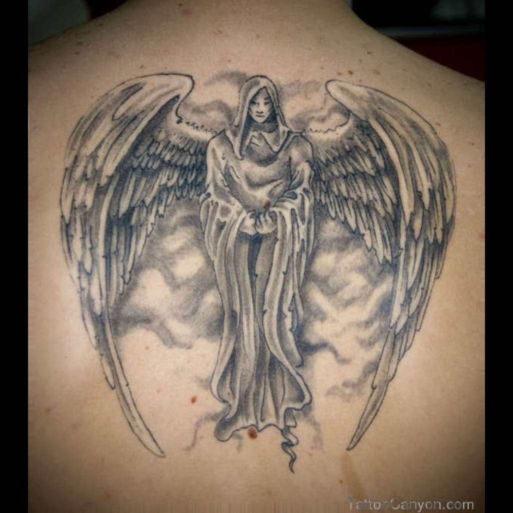 tattoo angel