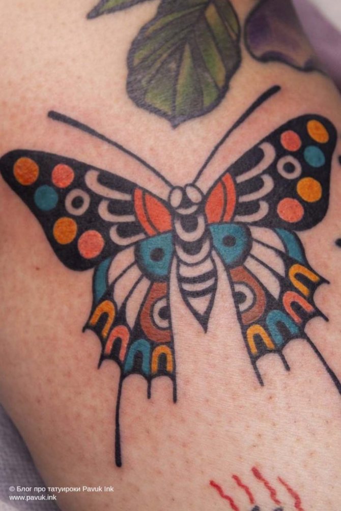 butterfly tattoo 48