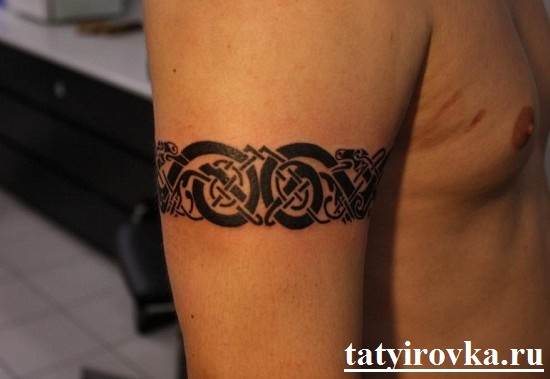 Tattoo Bracelet and Their Meaning-1