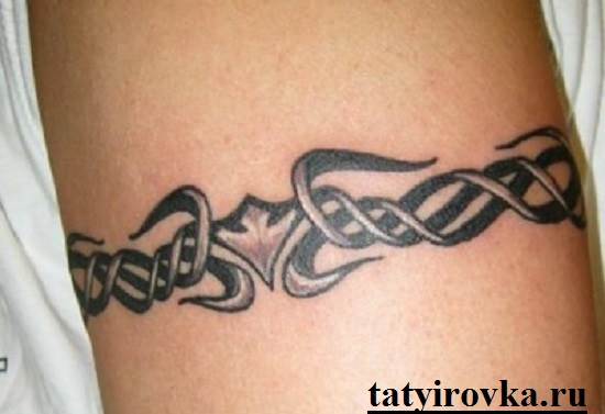 Tattoo Bracelet-and-Those Meaning-3