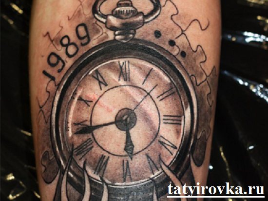 Tattoo-Clock-and-Those Meaning-1