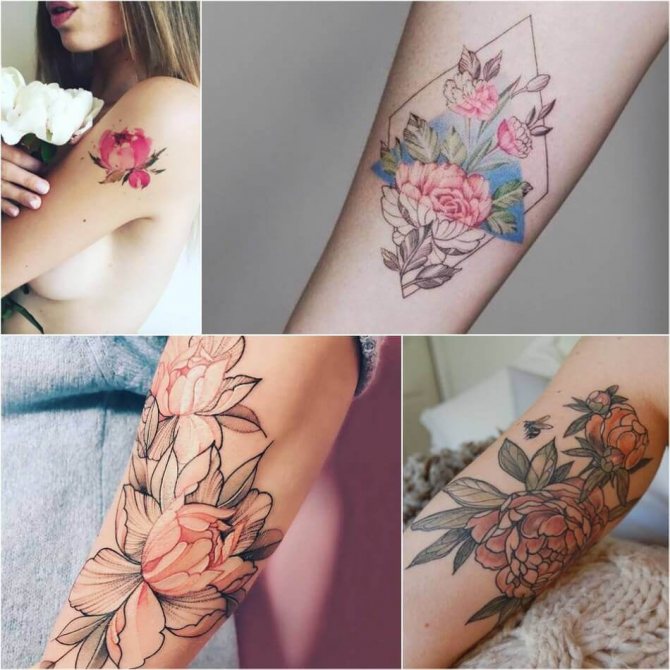 Tattoo Flowers Meaning - Tattoo Flowers - Tattoo Flowers