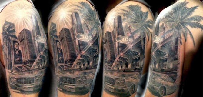 tattoo city