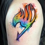 Tattoo Fairy Tail