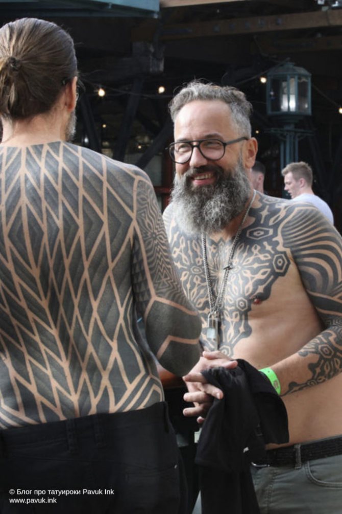 Tattoo Convention 21