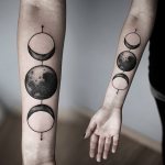 Tattoo Space - Tattoo Outer Space - Tattoo Outer Space Planets
