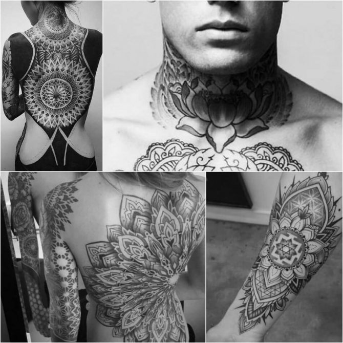 Lotus Tattoo - Lotus Tattoo Meaning and Symbolism