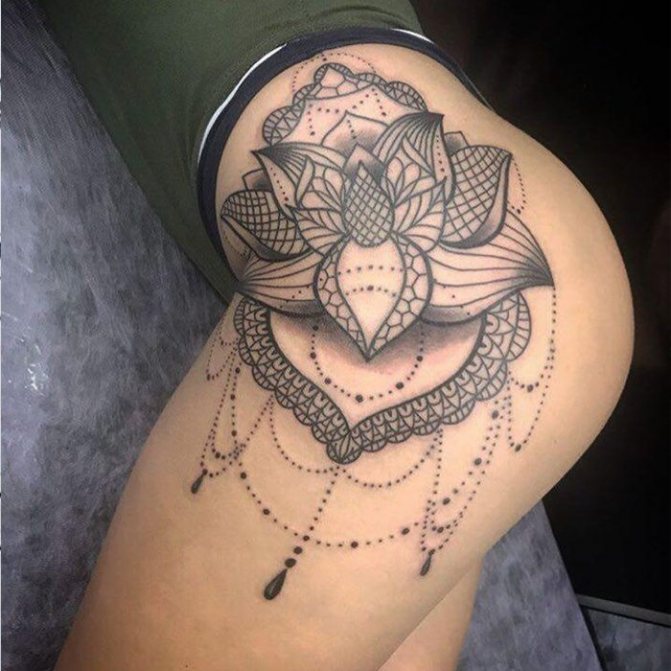 tattoo meaning on hip graphic