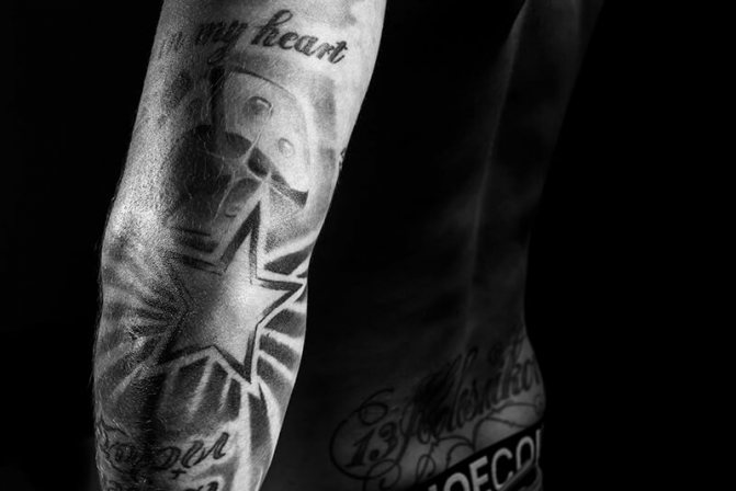 Tattoo on elbow - Tattoo on elbow - Tattoo on elbow - Tattoo stars on elbow
