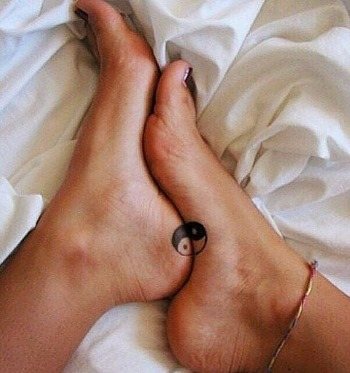 Tattoo on the leg for girls. Photos and meaning of women's tattoos, sketches, patterns, beautiful, small, original