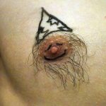 tattoo on nipples
